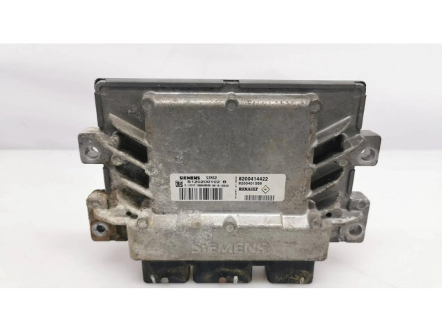 Řídící jednotka 8200414422, 8200401568   Renault Modus 2004