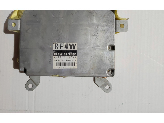 Řídící jednotka RF4W18881C, 2758005922   Mazda Premacy 2003