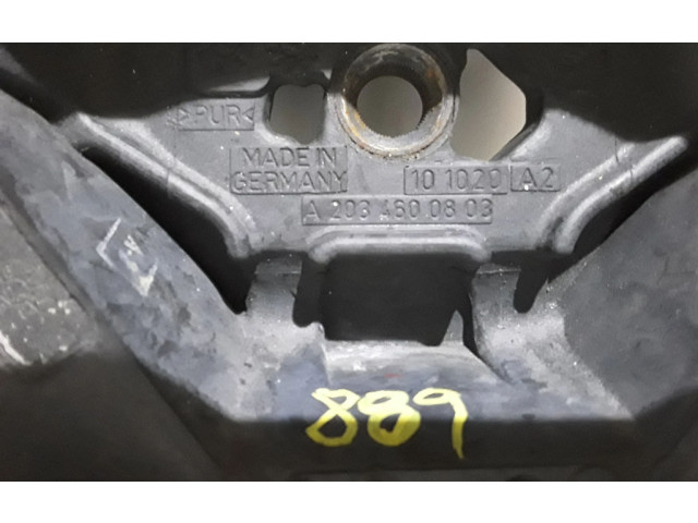 Volant Mercedes-Benz C W203 2008 A2034600803, R202209791  