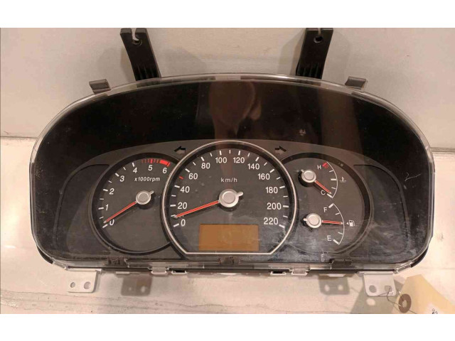 Přístrojová deska  KIA Carens III 2008 940031D841  