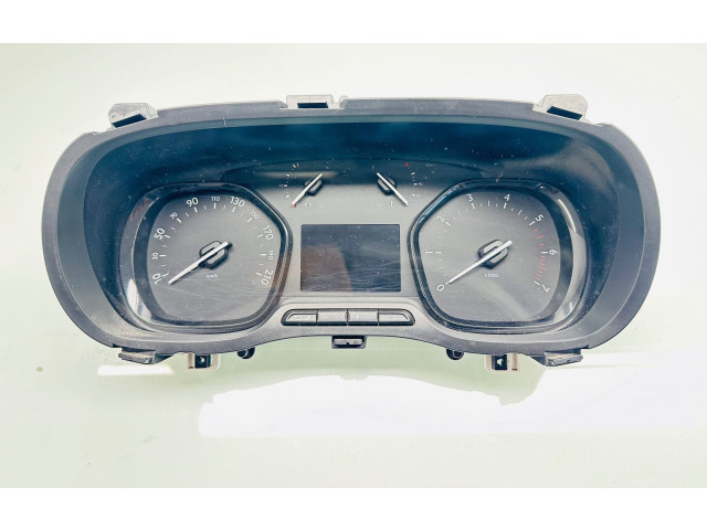 Ручка стеклоочистителей 9817543580, SN10100837   Citroen Jumpy