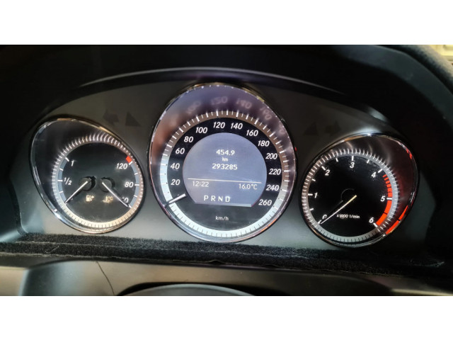 Přístrojová deska  Mercedes-Benz C W204 2010 A2045407748  