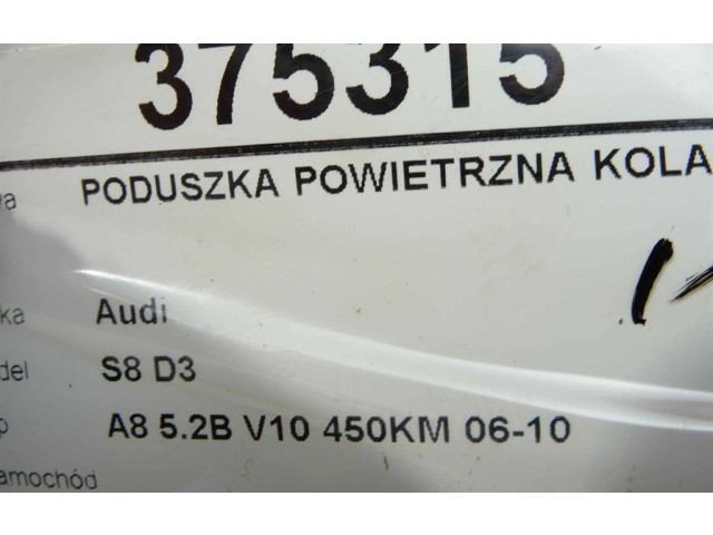 Přístrojová deska  Audi A8 S8 D3 4E 2006 4E0880842A  