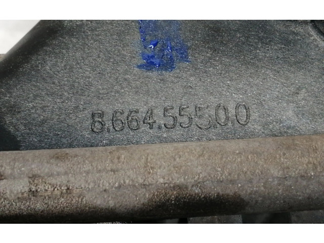 Радиатор интеркулера     866455500    Fiat Bravo 