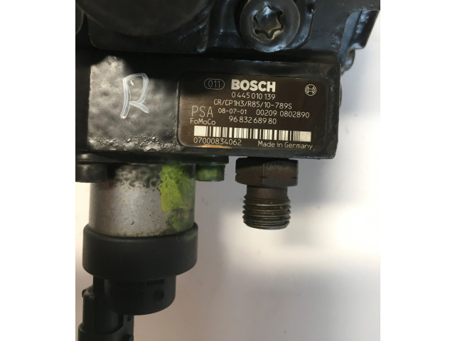 Vstřikovací čerpadlo 9683268980, 0445010139   Land Rover Freelander 2 - LR2     