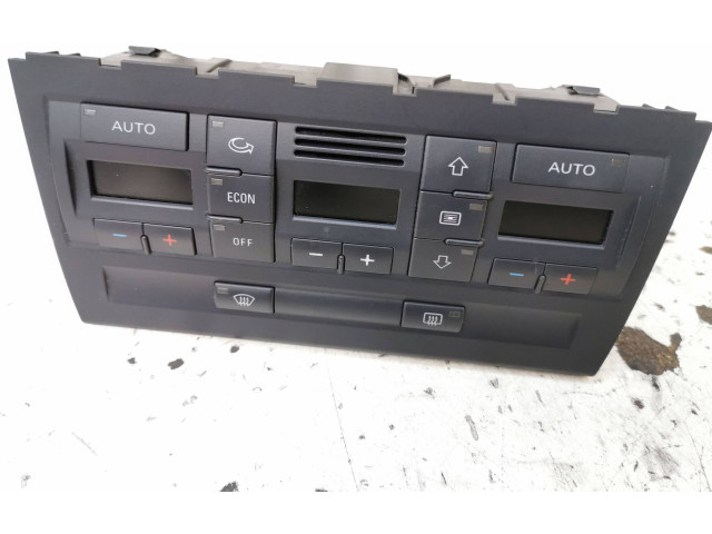 Блок управления климат-контролем 8E0820043BL, 1257921   Seat Exeo (3R)