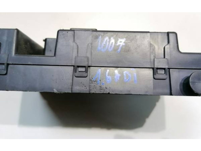 Блок управления 9663798380, 243415801207   Peugeot 1007