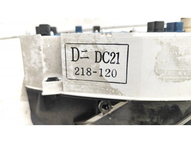 Панель приборов DC21, DDC21   Mazda Demio       