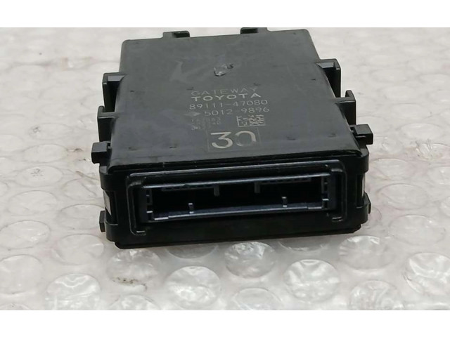 Блок управления 8911147080, 50129896   Toyota Land Cruiser (HDJ90)