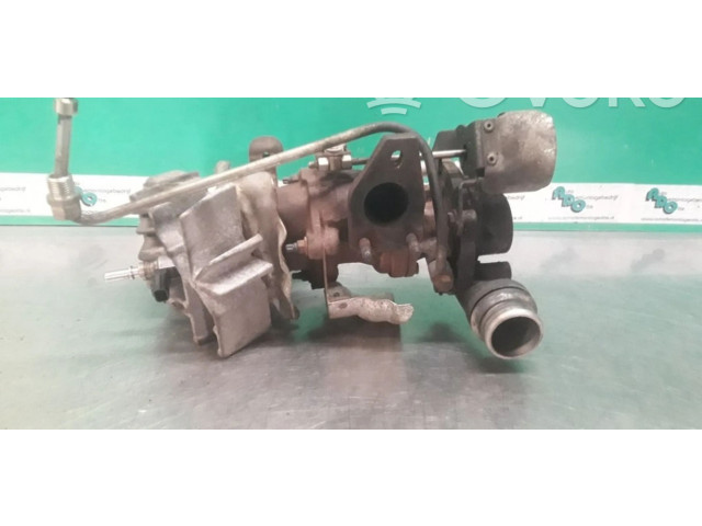  Турбина Renault Twingo II  82728353, 54359710028   для двигателя K9K-820(K9K-P8)      