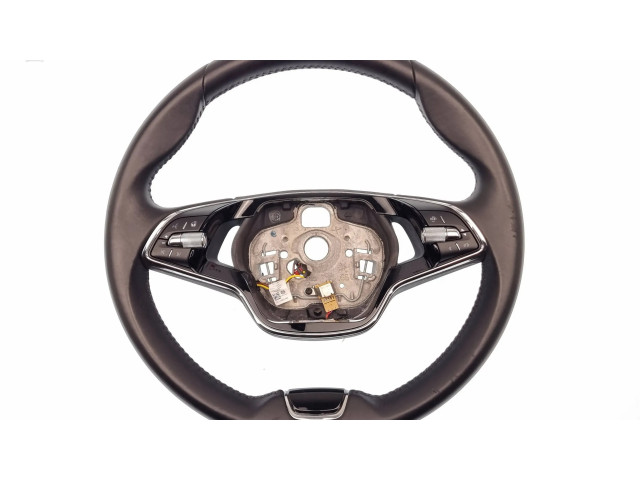 Volant Skoda Kodiaq 2020 5E3419093AJ, 311371481340AC  