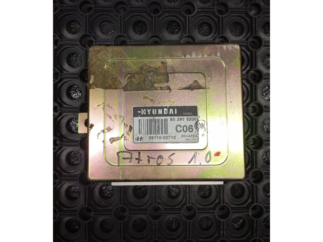 Блок управления S02808200, 3911002710   Hyundai Atos Classic