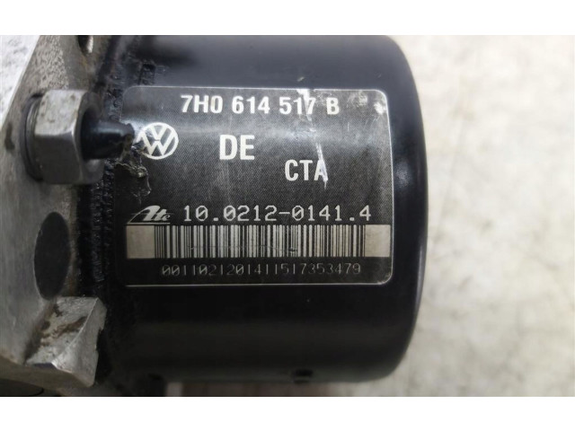 Блок АБС 7H0614517   Volkswagen  Transporter - Caravelle T5  2003 - 2015 года