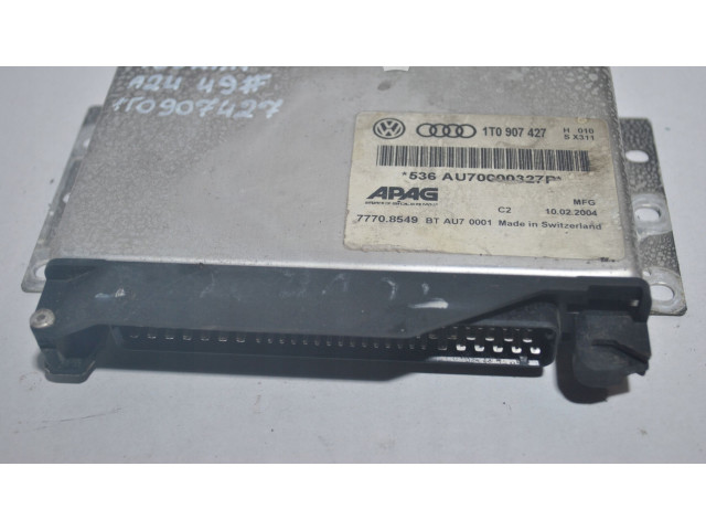 Блок управления коробкой передач 1T0907427, AU70000327P   Volkswagen Touran I