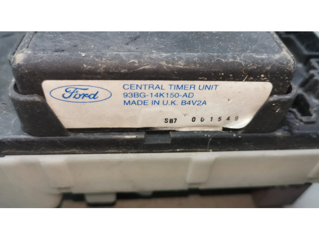   Pojistková skříňka 93BG14K150AD   Ford Mondeo MK II 1996
