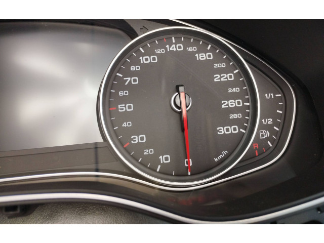 Přístrojová deska  Audi A7 S7 4G 2016 4G8920934H  