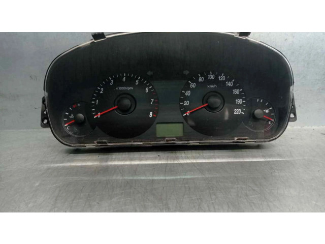 Přístrojová deska  Hyundai Elantra 2001 940162D200, 450E105ECKSVH  