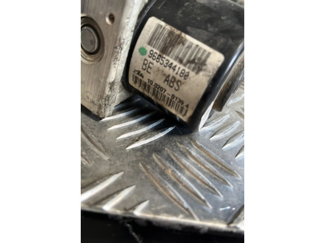 Jednotka ABS 4541FX   Peugeot 207 2008