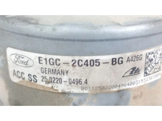 Блок управления АБС E1GC2C405BG, F2GC2C219BG   Ford S-MAX