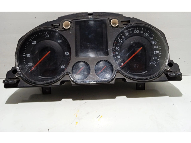 Панель приборов 3C0920871K   Volkswagen Passat Alltrack       