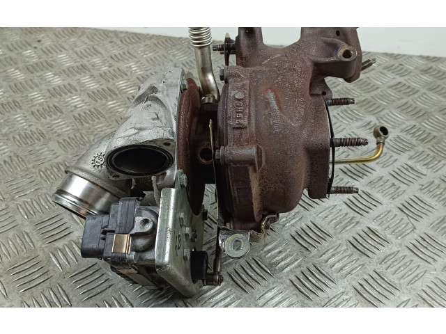  Турбина Jeep Grand Cherokee  35242180F         