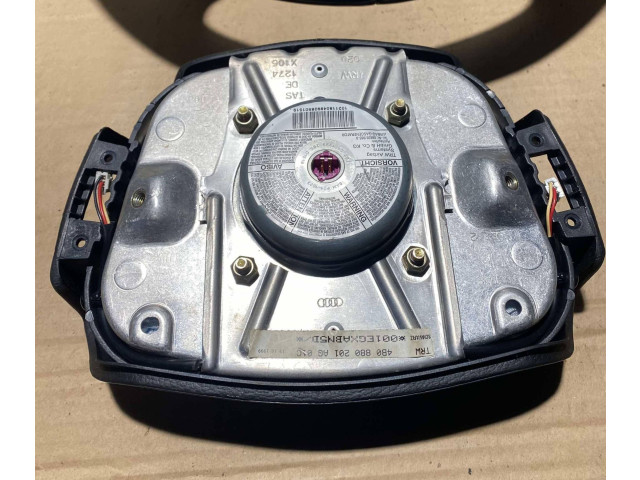 Руль Audi A8 S8 D2 4D  1994 - 2002 года 4B0880201AG      