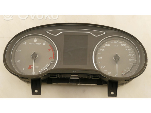 Панель приборов 8V0920870N   Audi A3 S3 8V       