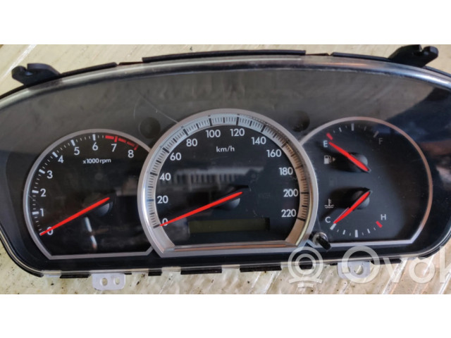 Přístrojová deska  Chevrolet Epica 2007 96647264  