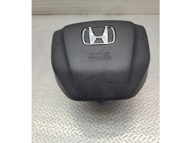 Подушка безопасности водителя 0589P1000647, 77800TEAG811M1   Honda Civic X