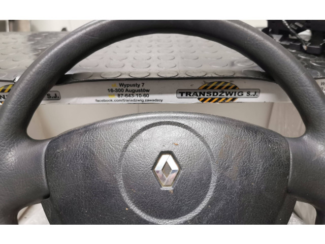 Volant Renault Scenic II -  Grand scenic II 2004   