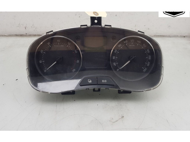 Панель приборов 5J0920811E, 5J0920811E   Skoda Roomster (5J)       