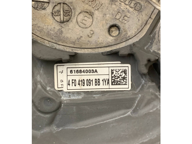 Volant Audi A6 S6 C6 4F 2006 4F0419091BB  