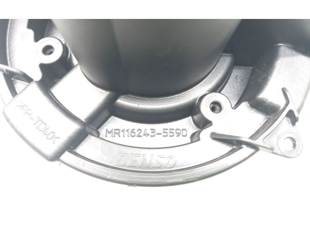 Вентилятор печки    MR1162435590   Nissan Micra