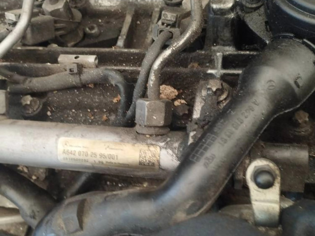 Vstřikovací lišta a6420702595   Mercedes-Benz C AMG W204  pro naftový motor 3.0  