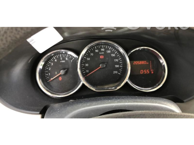 Přístrojová deska  Dacia Lodgy 2012 248102645R  