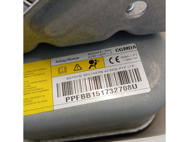 Подушка безопасности пассажира AB3921044H30, 627399100E   Ford Ranger