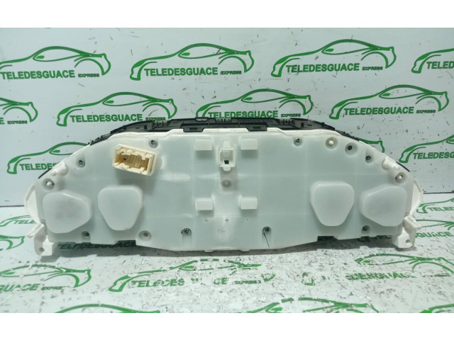 Přístrojová deska  Peugeot 208 2015 981384898000  