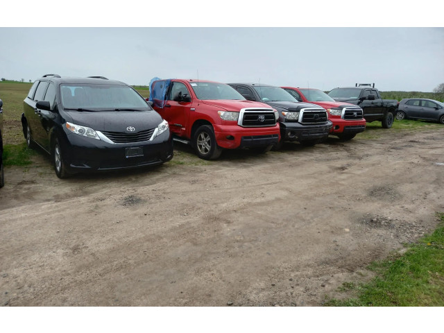 Блок управления ABS 89541-0C290   Toyota Tundra II