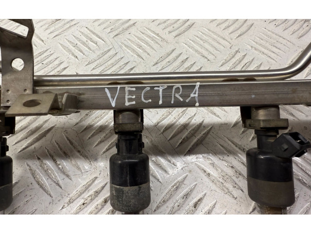 Vstřikovač 17089276, A6037   Opel Vectra B     
