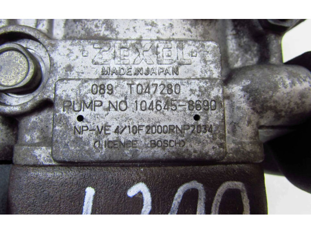 Vstřikovací čerpadlo MR354508, 104745-8691   Mitsubishi Pajero     