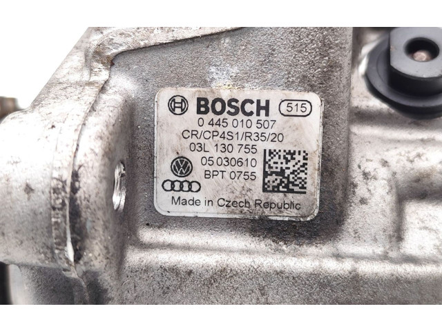 Vstřikovací čerpadlo 03L130755, 0445010507   Audi A6 S6 C6 4F    CAGB 