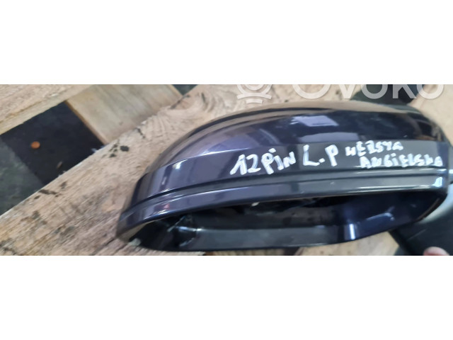 Зеркало (управляемое электричеством) 4G2857409AB, 29062015   Audi A6 Allroad C7      