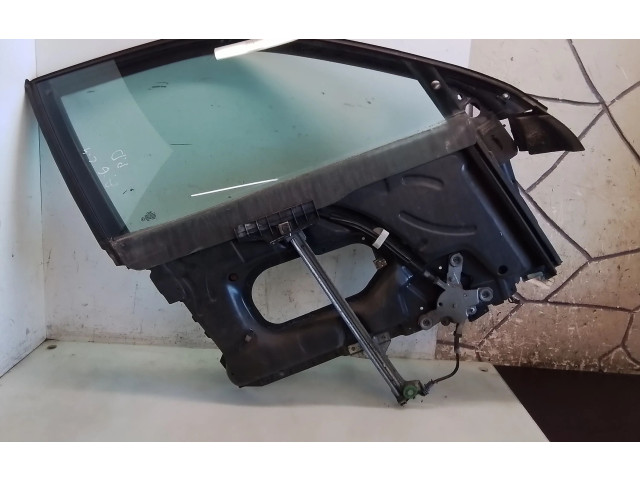 Передний комплект электрического механизма для подъема окна 4A0837842   Audi A6 S6 C4 4A   