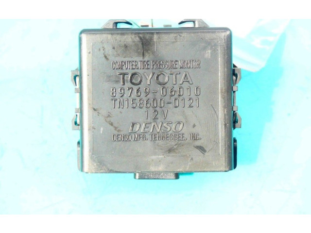 Блок комфорта 89769-06010, IMPRK993078   Toyota Camry   