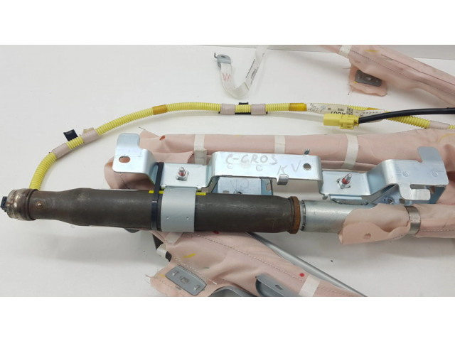 Боковая подушка безопасности 610880801A, 8520A007   Citroen C-Crosser