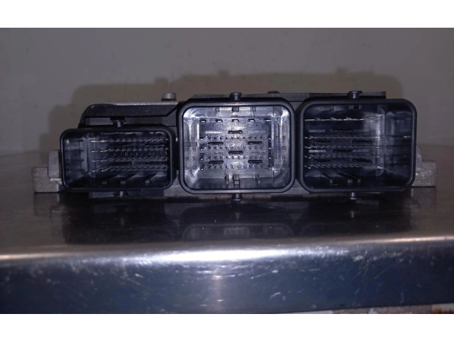 Řídící jednotka 9666098180   Peugeot 3008 I 2010