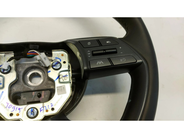 Руль Hyundai Bayon  2021- года 56100q0fb0      