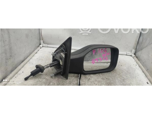 Zpětné zrcátko  Peugeot 106 1995  96223796XX, 96223796XX  