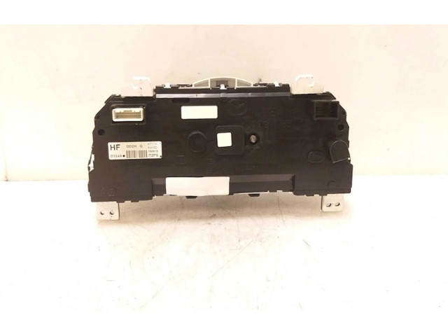 Панель приборов D09M55430, D09M55430   Mazda CX-3       