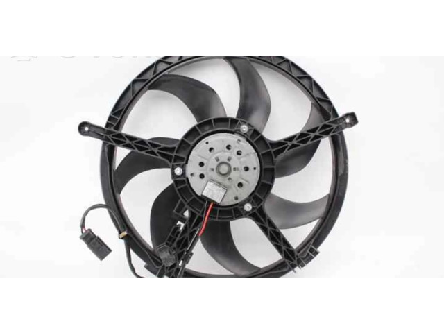 Вентилятор радиатора     17422754854, 130303019M5377001    Mini One - Cooper Coupe R56 1.4